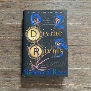 Divine Rivals by Rebecca Ross